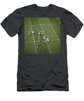 1960s Aerial View of College Football Vintage Images T-Shirt