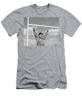 1960s American Football Referee Making Vintage Images T-Shirt
