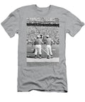 1960s Professional Football Game Vintage Images T-Shirt