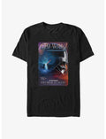 Star Wars Obi-Wan Kenobi Vader Silhouette Heavyweight T-Shirt
