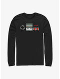 Nintendo NES Controller Long-Sleeve T-Shirt
