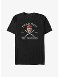 Disney Pirates of the Caribbean Dead Men Tell No Tales T-Shirt