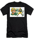 1968 Bart Starr Packers Superbowl Ii Mvp All Sports T-Shirt