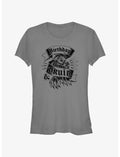 Dungeons & Dragons Birthday Druid Girls T-Shirt