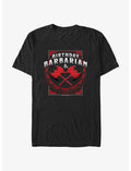 Dungeons & Dragons Birthday Barbarian T-Shirt