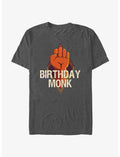 Dungeons & Dragons Birthday Monk T-Shirt