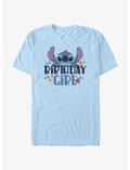 Disney Lilo & Stitch Birthday Girl Stitch T-Shirt