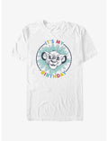 Disney The Lion King Simba Birthday Lion T-Shirt