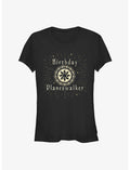 Magic: The Gathering Birthday White Mana Planeswalker Girls T-Shirt