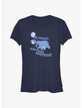 Disney Winnie The Pooh Eeyore Another Birthday Girls T-Shirt
