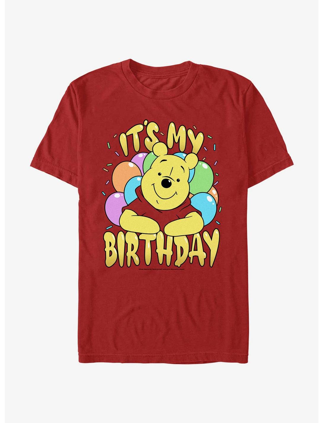 Disney Winnie The Pooh My Winnie Birthday T-Shirt
