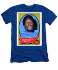 1970 Topps Bubba Smith Fb Card David Lee Thompson T-Shirt