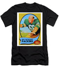 1970 Topps Ray Nitschke Fb Card David Lee Thompson T-Shirt