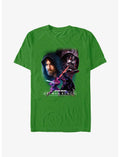 Star Wars Obi-Wan Big Face Off T-Shirt