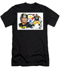 1980 Terry Bradshaw Steelers Superbowl Xiv Mvp 2 All Sports T-Shirt