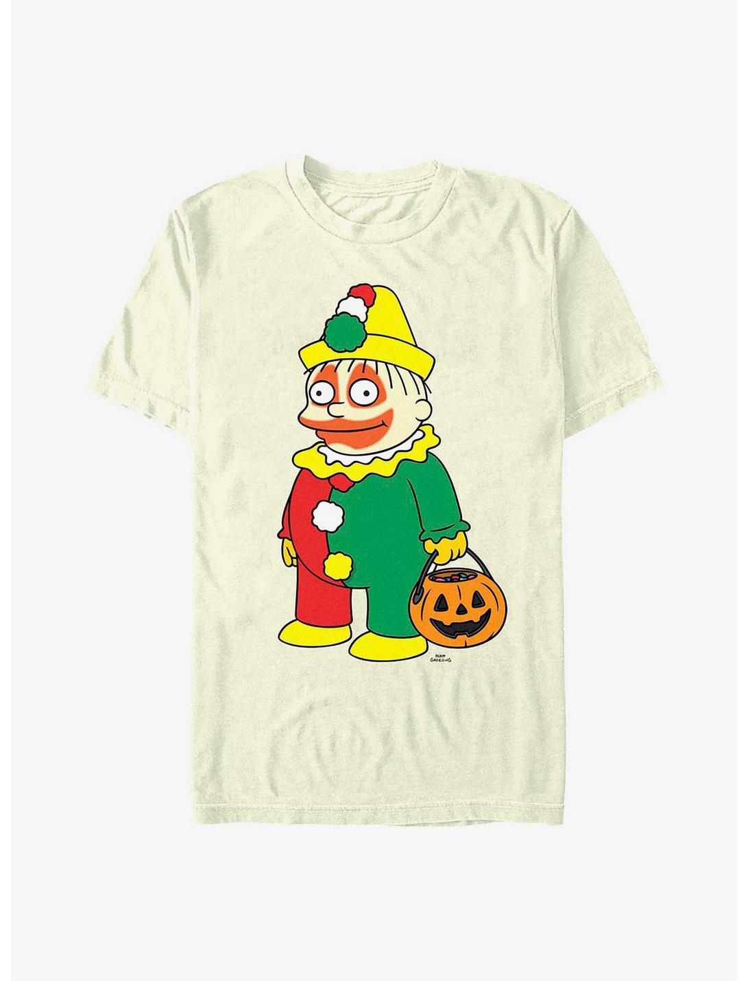 The Simpsons Clown Ralph T-Shirt