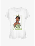 Disney The Princess and the Frog Tiana Sketch Girls T-Shirt