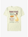 Disney The Princess and the Frog Tiana's Place Buttermilk Beignets T-Shirt
