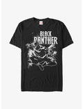 Marvel Black Panther Prowl T-Shirt