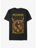 Marvel X-Men Dark Phoenix Fire T-Shirt
