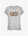 Fender Leafy Logo Girls T-Shirt