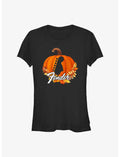 Fender Pumpkin Girls T-Shirt
