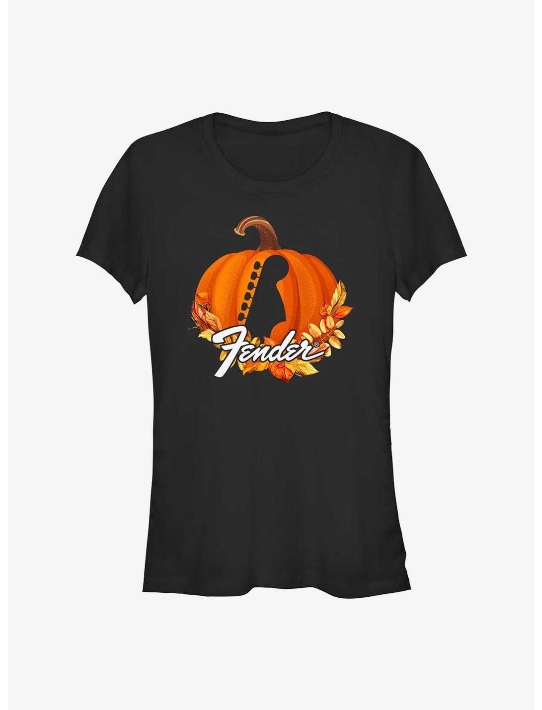 Fender Pumpkin Girls T-Shirt