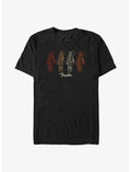 Fender Headstocks T-Shirt