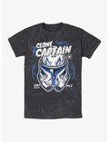 Star Wars: The Clone Wars Clone Captain Rex Mineral Wash T-Shirt