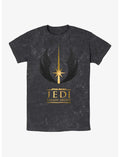 Star Wars Jedi: Fallen Order Jedi Symbol Mineral Wash T-Shirt