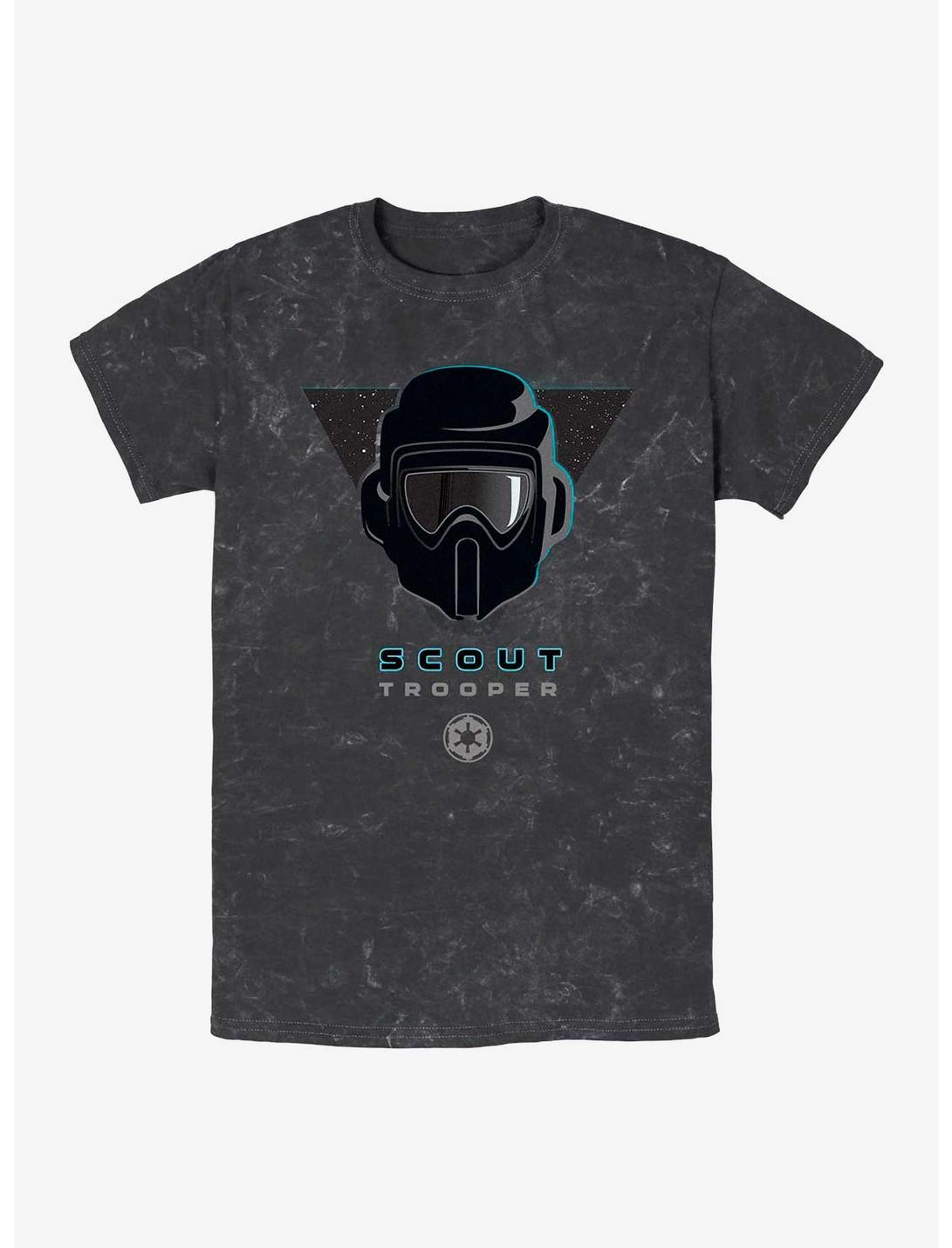 Star Wars Jedi: Fallen Order Scout Trooper Mineral Wash T-Shirt
