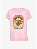 Star Wars Han Solo Girls T-Shirt