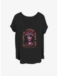 Star Wars Cassian Andor Rebel Spy Girls T-Shirt Plus Size