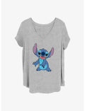 Disney Lilo & Stitch Simply Stitch Girls T-Shirt Plus Size