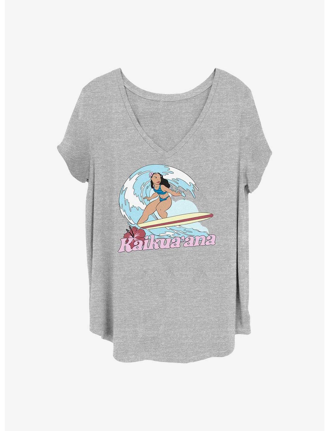 Disney Lilo & Stitch Kaikua'ana Sister Nani Girls T-Shirt Plus Size