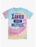 Marvel X-Men Xavier Institute Tie Dye T-Shirt