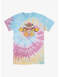 Nintendo Just Bowser Tie Dye T-Shirt