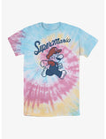 Nintendo Mario Tie Dye T-Shirt