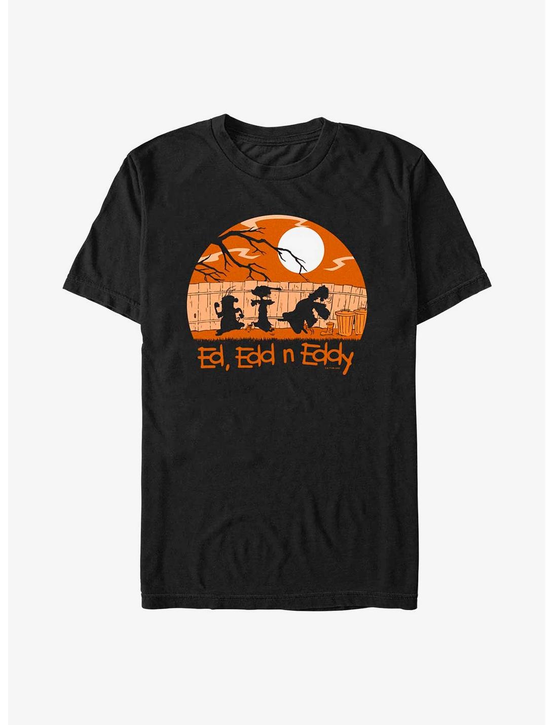 Cartoon Network Ed, Edd n Eddy Ed's Haunt T-Shirt