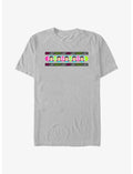 Squid Game Young-Hee Doll Pattern T-Shirt