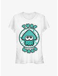 Nintendo Splatoon Turf Wars Girls T-Shirt