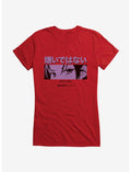 Artist Alley Anime Girl Don't Hate Girls T-Shirt