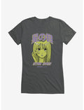 Artist Alley Anime Girl Star Eyes Girls T-Shirt