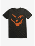 Halloween Wicked Jack-O'-Lantern T-Shirt