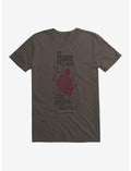 Addams Family Severed Heart T-Shirt