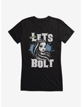 Monster High Let's Bolt Girls T-Shirt