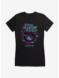 The Silence Of The Lambs It Rubs The Lotion Girls T-Shirt