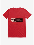 The Silence Of The Lambs I Ate His Liver T-Shirt