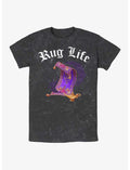 Disney Aladdin Livin' The Rug Life Mineral Wash T-Shirt