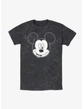 Disney Mickey Mouse Wink Mineral Wash T-Shirt
